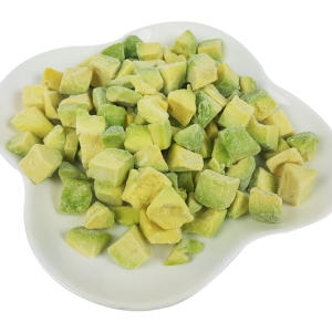 자연미가  냉동 아보카도 500g X1팩