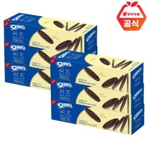 동서식품  오레오 씬즈 바닐라 무스 84g