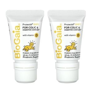 바이오가이아 프로텍티스 베이비드롭 + 비타민D 튜브형 10ml