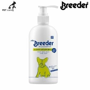 브리더 순한 샴푸 플러스 500ml