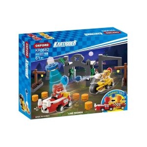 옥스포드  카트라이더 아이템전 배틀 KR3682