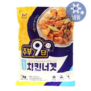 목우촌 주부9단 골든 치킨너겟 1kg