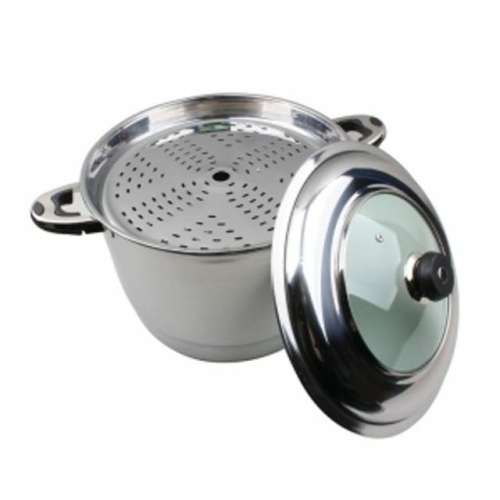 스텐레스  빨래솥 세탁솥 찜솥 행주 들통 중 300