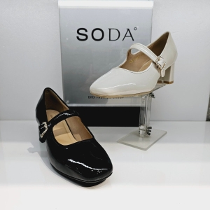 소다 여성 메리제인 구두 FLS325 5CM
