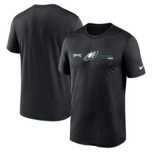 나이키 911797 NFL 남성 티셔츠 Philadelphia Eagles Horizontal Lockup Legend T-Shi..