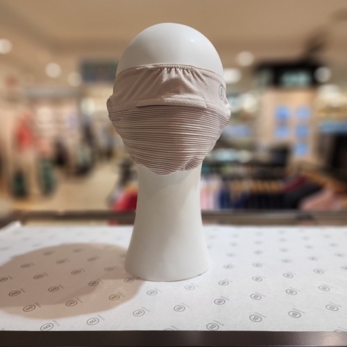 보그너  골프 212-212-01 상품 앞목 가리는 여성 마스크