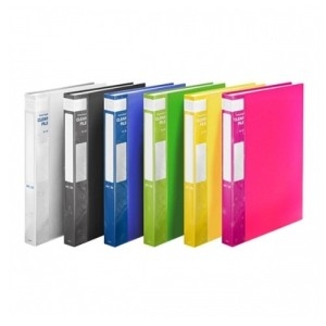 드림  A4 인덱스 클리어화일 DF2040