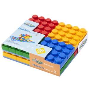 플레이 플랫폼빌딩세트88피스