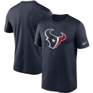나이키  302415 NFL 남성 티셔츠 Houston Texans Logo Essential Legend Performance T..