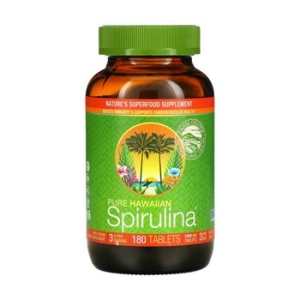 뉴트렉스하와이 Nutrex Spirulina 1000mg