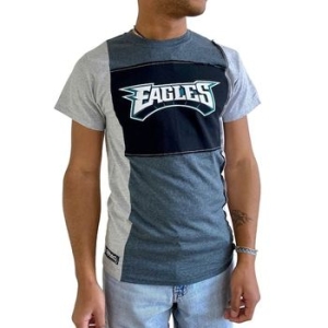 나이키 492839 NFL 남성 티셔츠 Philadelphia Eagles Refried Apparel Sustainable Sp..