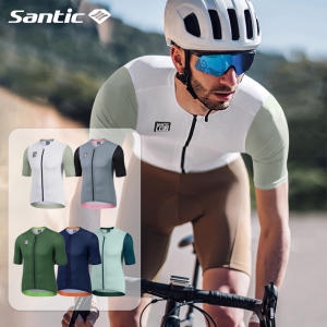 산틱 무료교환 자전거 반팔 져지 WM3C02224