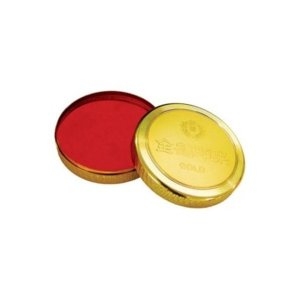 매표  금학인주 골드 낙관용 no.1000