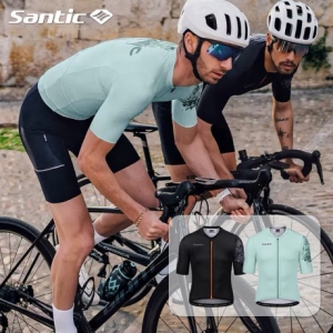 산틱 무료교환 자전거 반팔 져지 M3C02221