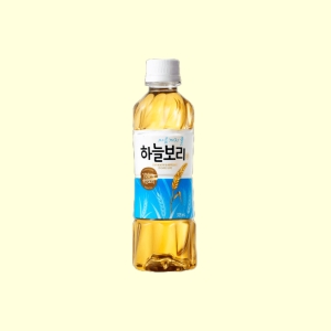 웅진 하늘보리 325ml 48개