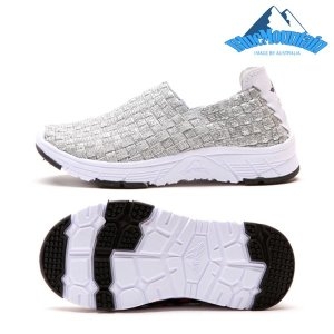 블루마운틴 우븐 슈즈 키즈 쿠키 BMT-601IEK