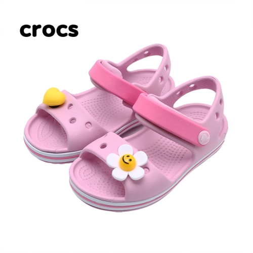 Crocs 크록스 크록밴드 샌들 키즈 12856_6