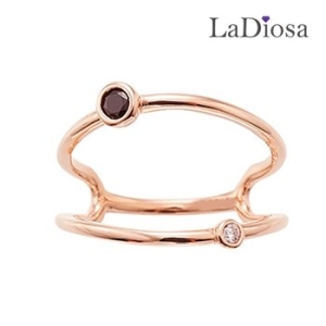 라디오사  여성반지 LK14JJ-8253R