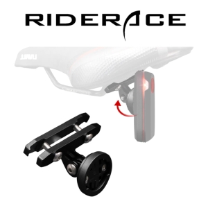 가민  RIDERACE 바리아 안장 레일 마운트 거치대 어댑터 브라켓 RN1567