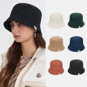 화이트샌즈 WHHF6A7T 공용 잔골지 버킷햇 테드 6 colors