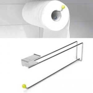 키친아트  키친타올 걸이 스텐 행주 휴지 걸이 클립