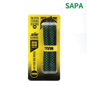 싸파  TAAN 탄 피싱 로드 오버그립 블랙 FH-3096-블랙
