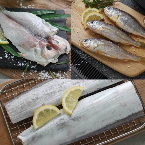 영어조합법인 올래밥상 제주 꽃보다 생선 1호 옥돔3미+갈치3미+굴비10미 총 2kg - 에누리 가격비교
