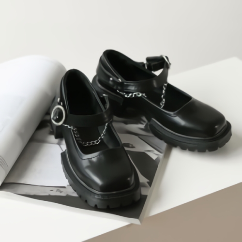 티비 여성로퍼 JM-1828 TV  블로퍼 키높이 단화