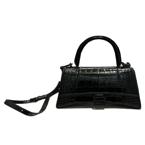 발렌시아가 Hourglass Kleine Top .. 5935461LR671000
