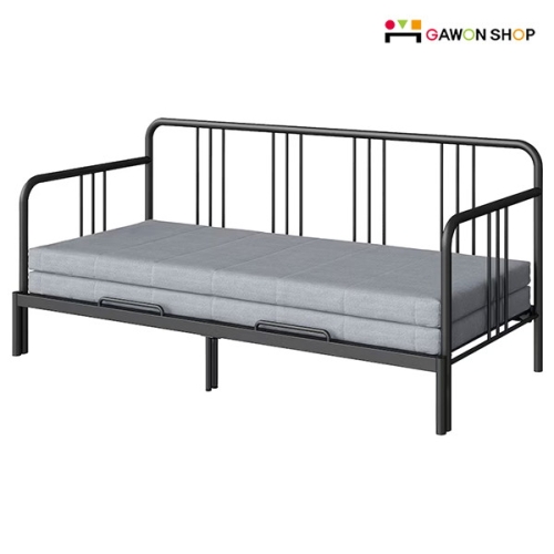 이케아 FYRESDAL AGOTNES 데이베드 침대세트 80x200cm 쇼파베드 소파베드