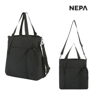 네파 남여공용 애슬론 여행 토트 크로스백 7JC7537
