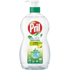 프릴 그린파워 레몬그라스향 700ml