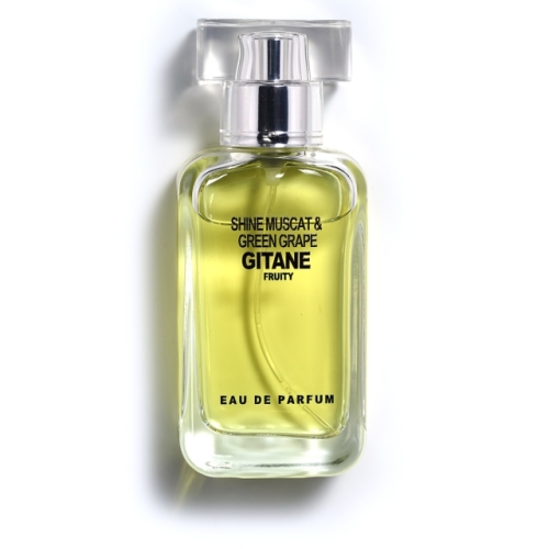 지땅느 GITANE 샤인머스켓 그린 그레이프 프루티 청포도와자몽향 남여공용 명품 니치 타입 향수 EDP