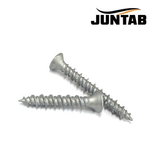 명화금속  논프라피스 콘크리트 칼블럭 접시머리 델타도금 38mm 200EA