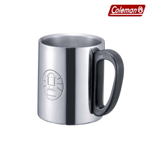 콜맨  더블 스테인레스 머그 300 (170A5023)
