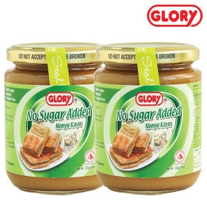 글로리 싱가포르 카야잼 노슈가 250g