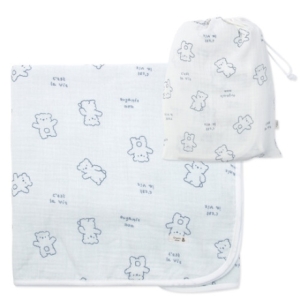 오가닉맘 클루베어블랭킷 MIR7BY02