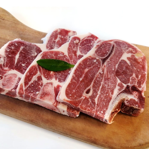 고기창고  램스토어 양갈비 어깨통갈비 500g