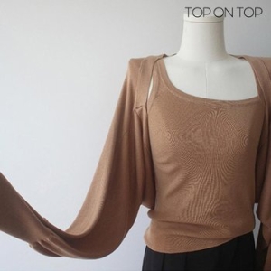 탑온탑 코제아 볼레로 TP23041309