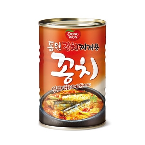동원F&B  김치찌개용 꽁치 300g
