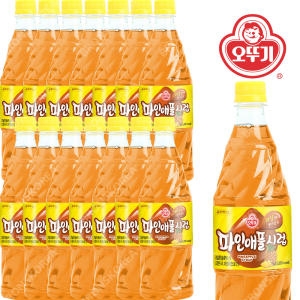 오뚜기  파인애플 시럽 1kg