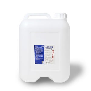 두원사이언스 두원 소독용 에탄올(83%) 18L