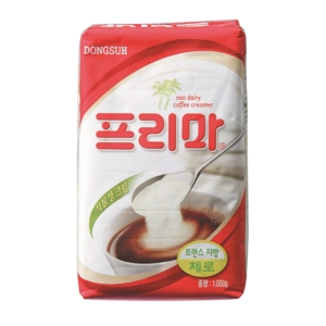 동서식품  커피크림 프리마 1000g