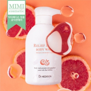 닥터헤디슨 릴리프 무드 바디워시 450ml