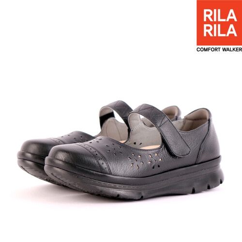 릴라릴라 에어런 여성용 컴포트 쿠셔닝 메리제인 슈즈 W0K6841