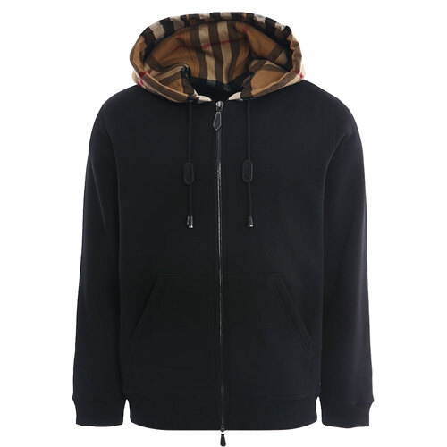 버버리 기모 후드집업_8048026