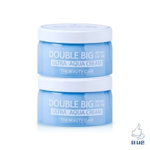 더뷰티케어 더블빅 울트라 대용량 수분 크림 500ml x 2개