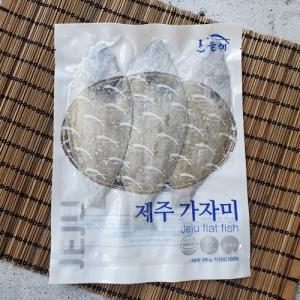 해다원  가자미 실속 300g