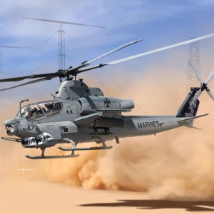 3 과학 1 35 미해병대 AH-1Z 샤크마우스 12127