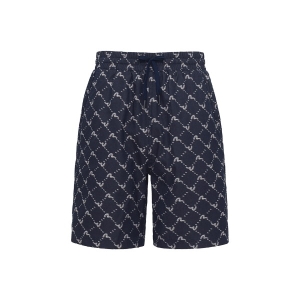 에비수 매쉬 자카드 MONOGRAM 반바지_EV2UPH701_NA